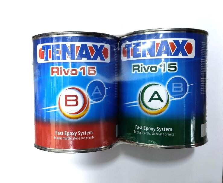 Nero 15вт. Tenax Rivo 50. 48196 Nero 15x30.