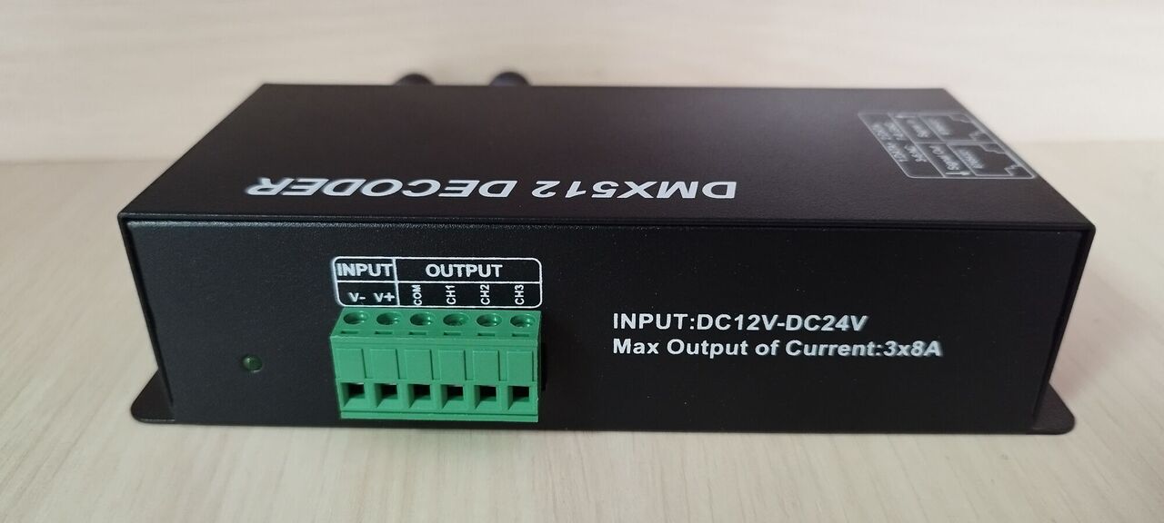 Оборудование для управления LED освещением купить в Барнауле - цена в компании АлтСвет